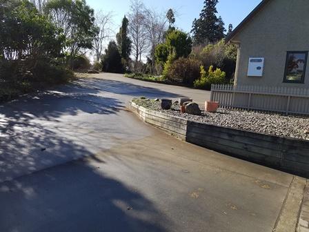 Highgate Bed And Breakfast & Garden Pirongia Exterior foto